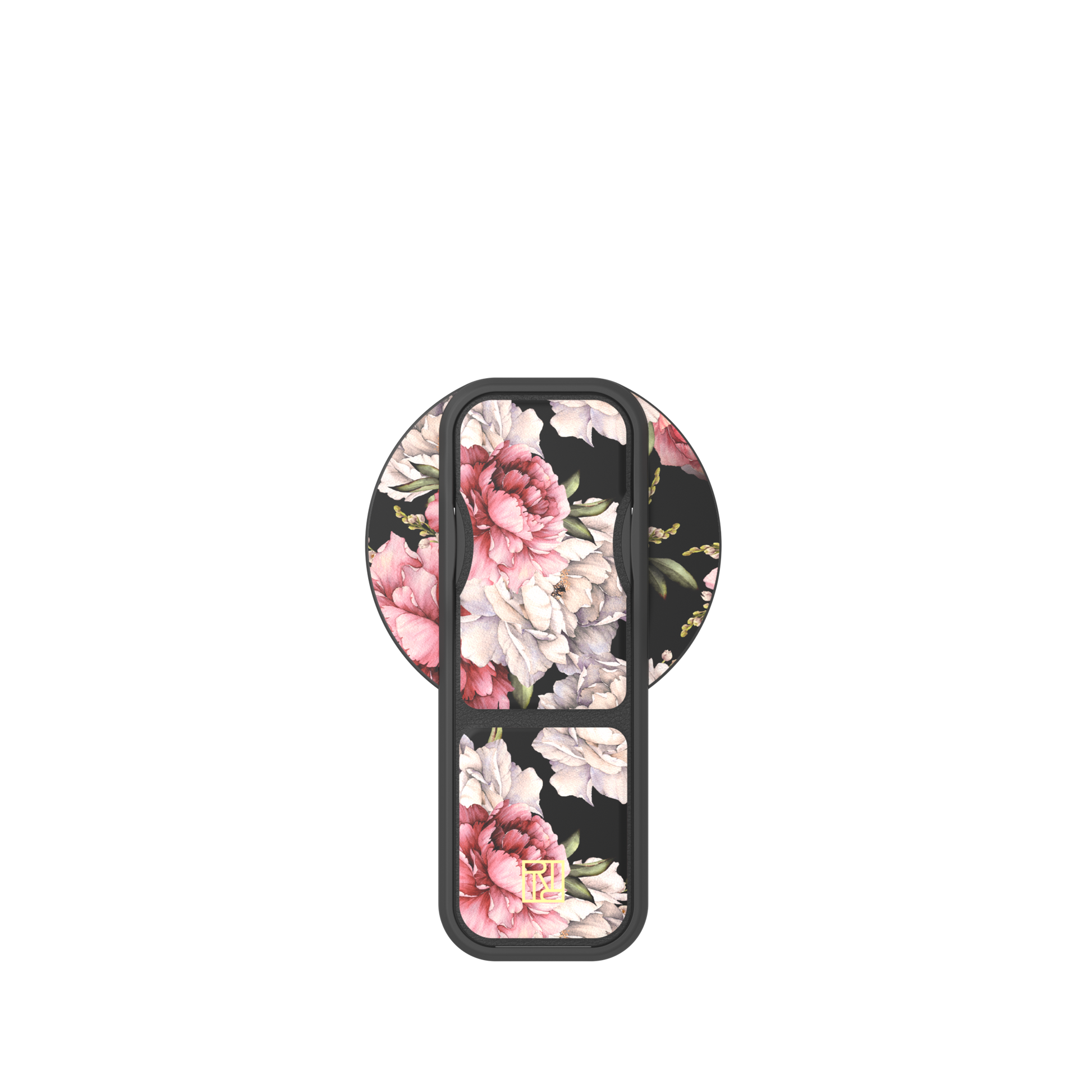 Authentic Louis Vuitton Case for iPhone 11 Pro Floral & Black