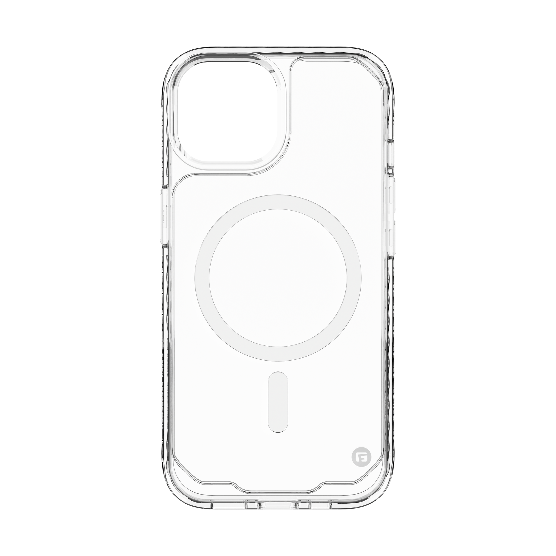 iPhone 13 Clear Case with MagSafe - Unique Gadget BD